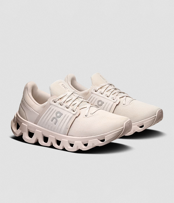 Womens Cloudswift 4 AD in Sand | Ivory