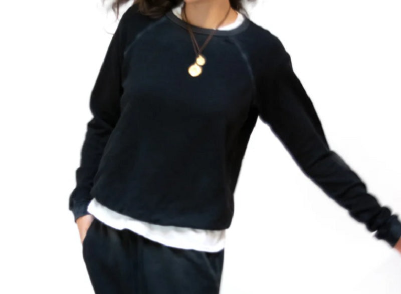 Womens Lucky Rabbits Sweatshirt