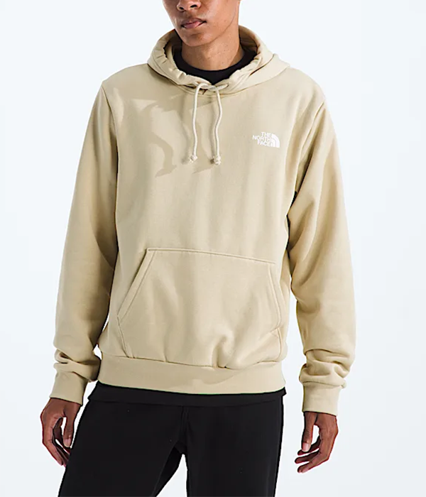 Mens Evolution Box Camo Fill Hoodieâ€”Graphic