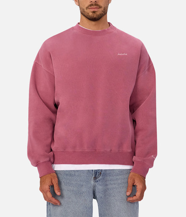 Mens New Del Sur Washed Sweater