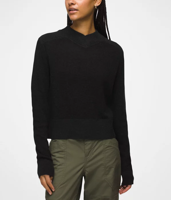Womens Milani V-Neck