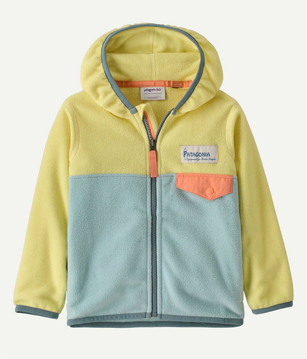PATAGONIA Baby Micro D Snap-T Jacket