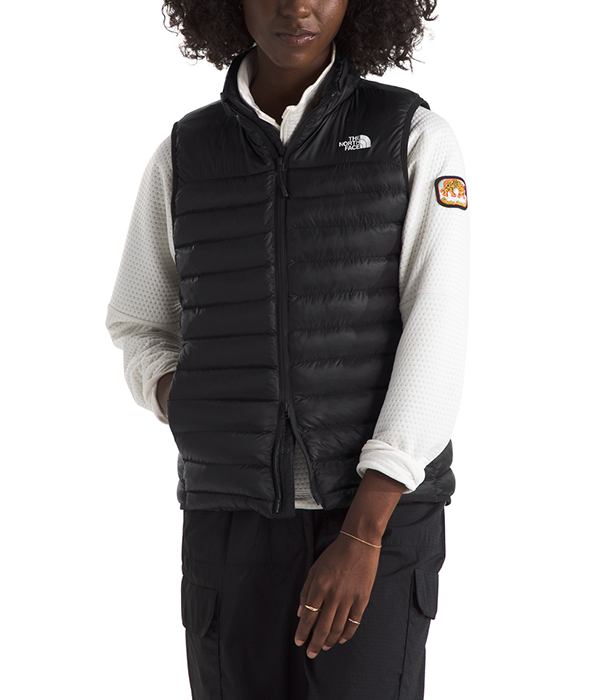 Womens Terra Peak Vest F24