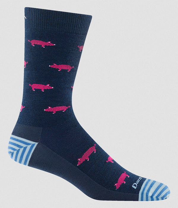 Mens Truffle Hog Crew Lightweight