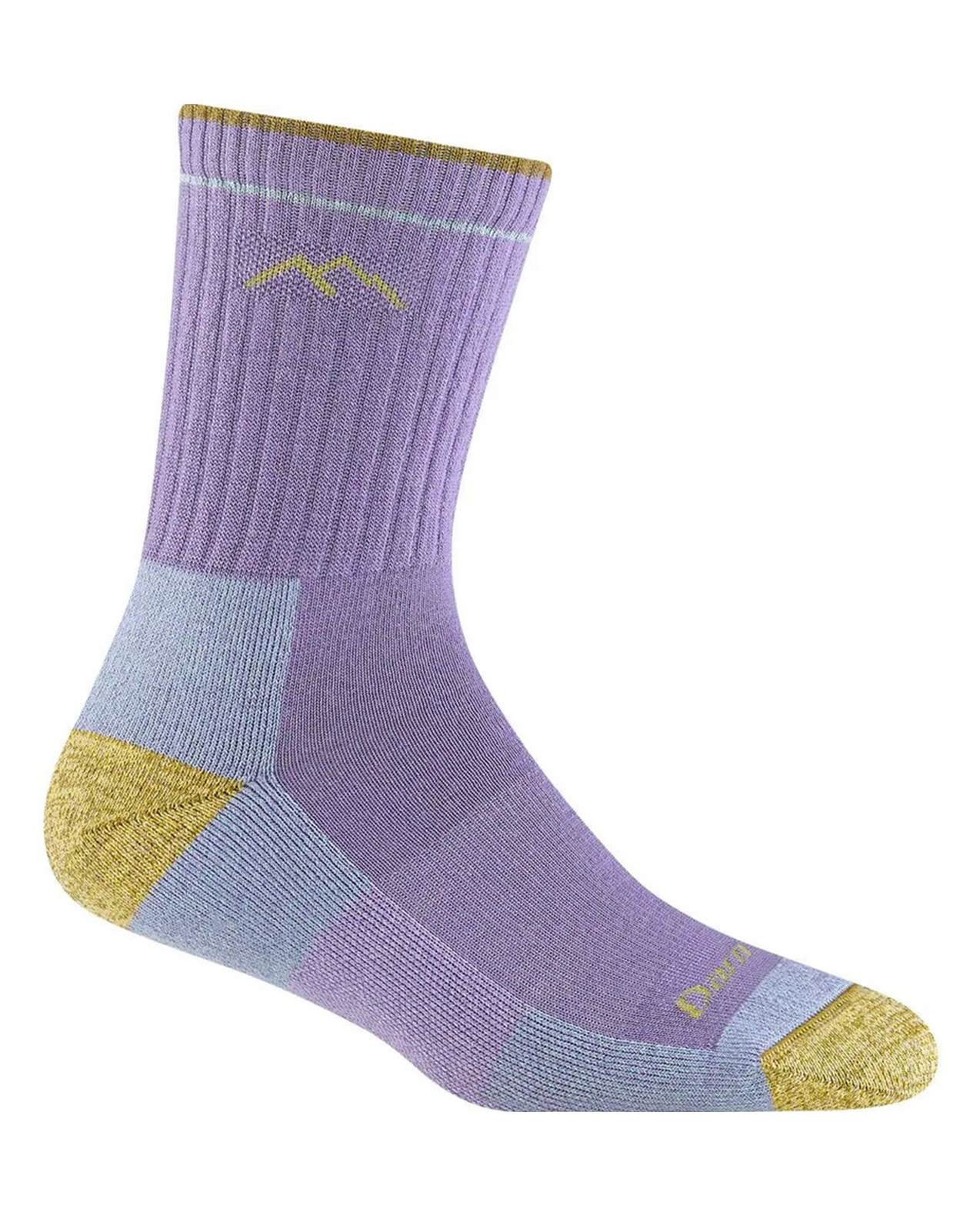 DARN TOUGH Women's Merino Wool Micro Crew Sock Cushion