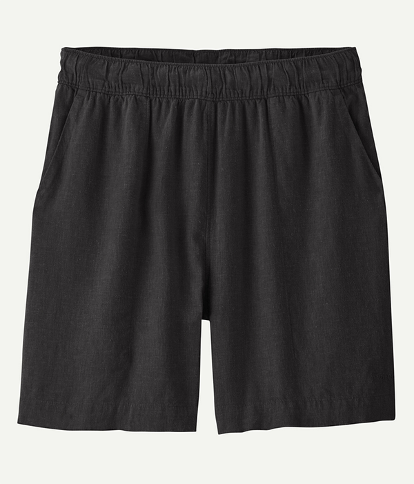 Womens Garden Island Long Shorts - 6 in.