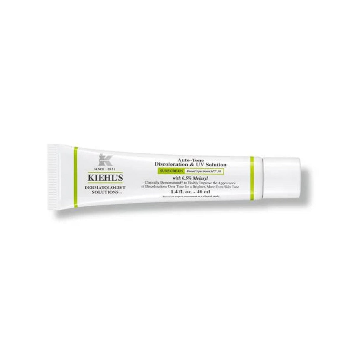 Auto-Tone Discoloration & UV Solution SPF 30 40ml