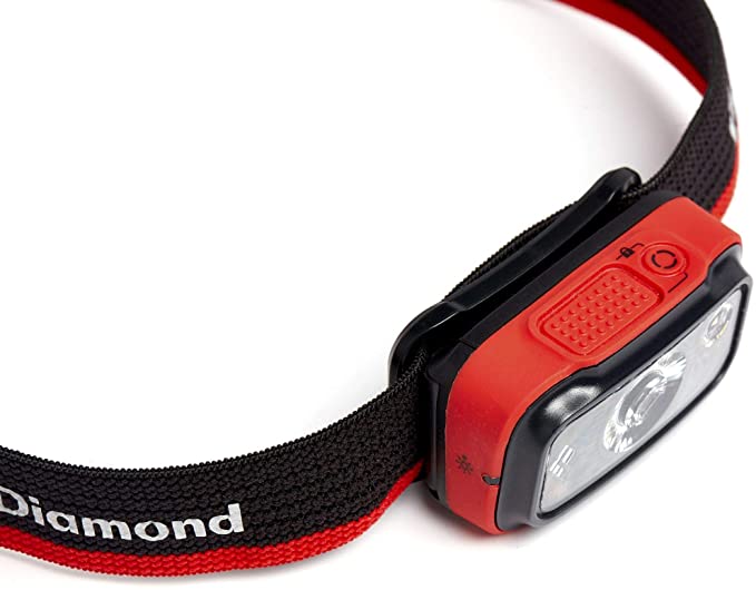 BLACK DIAMOND EQUIPMENT Spot 350 Headlamp
