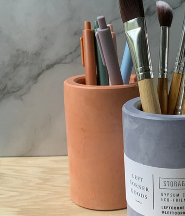 Storage Cup Pen Pot