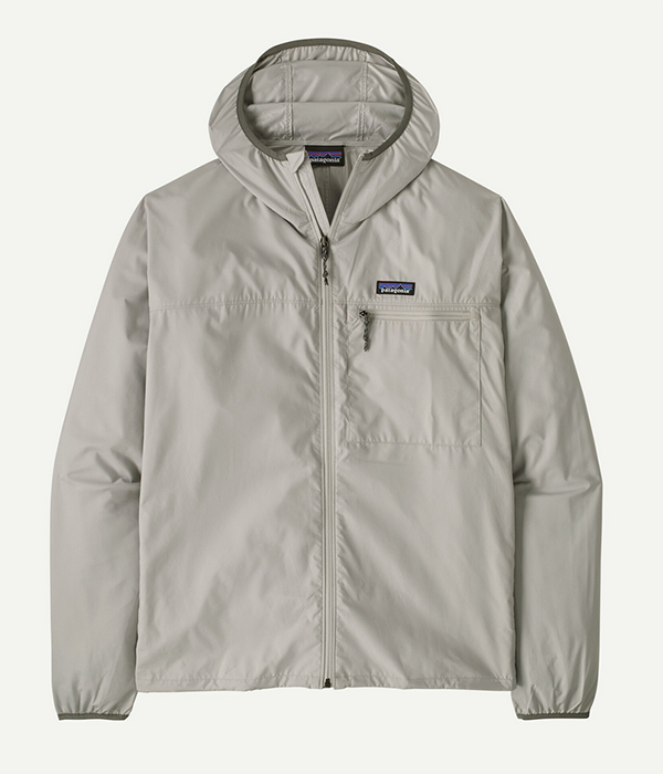 Mens Light & Variable Jacket