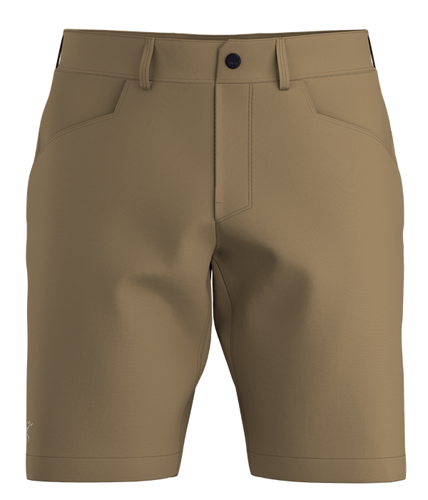 Mens Kragg Cotton Short 9'