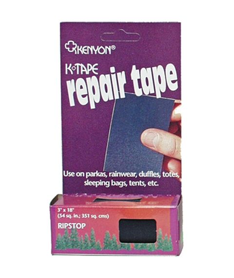 K-Tape Taffeta Navy