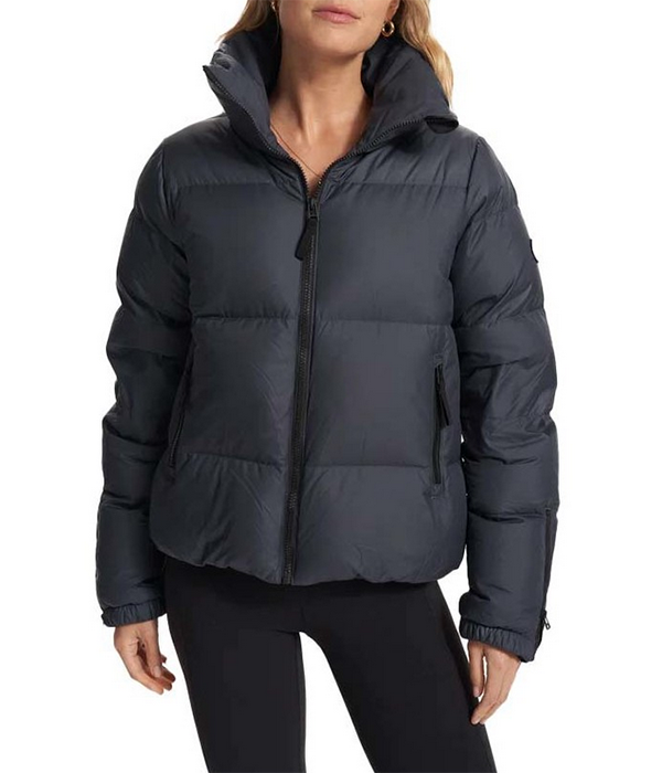 Womens Hillside Down Jacket