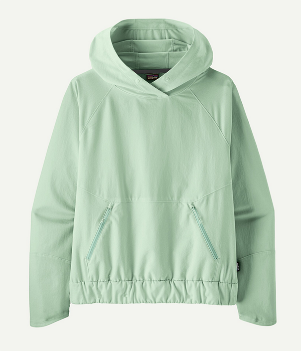 Womens Swift Drift Sun Hoody