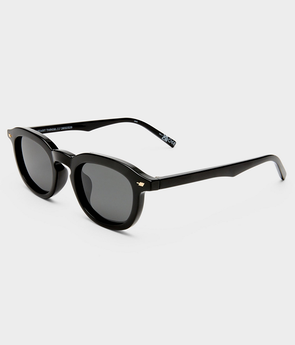 Womens Heart Throb Sunglasses
