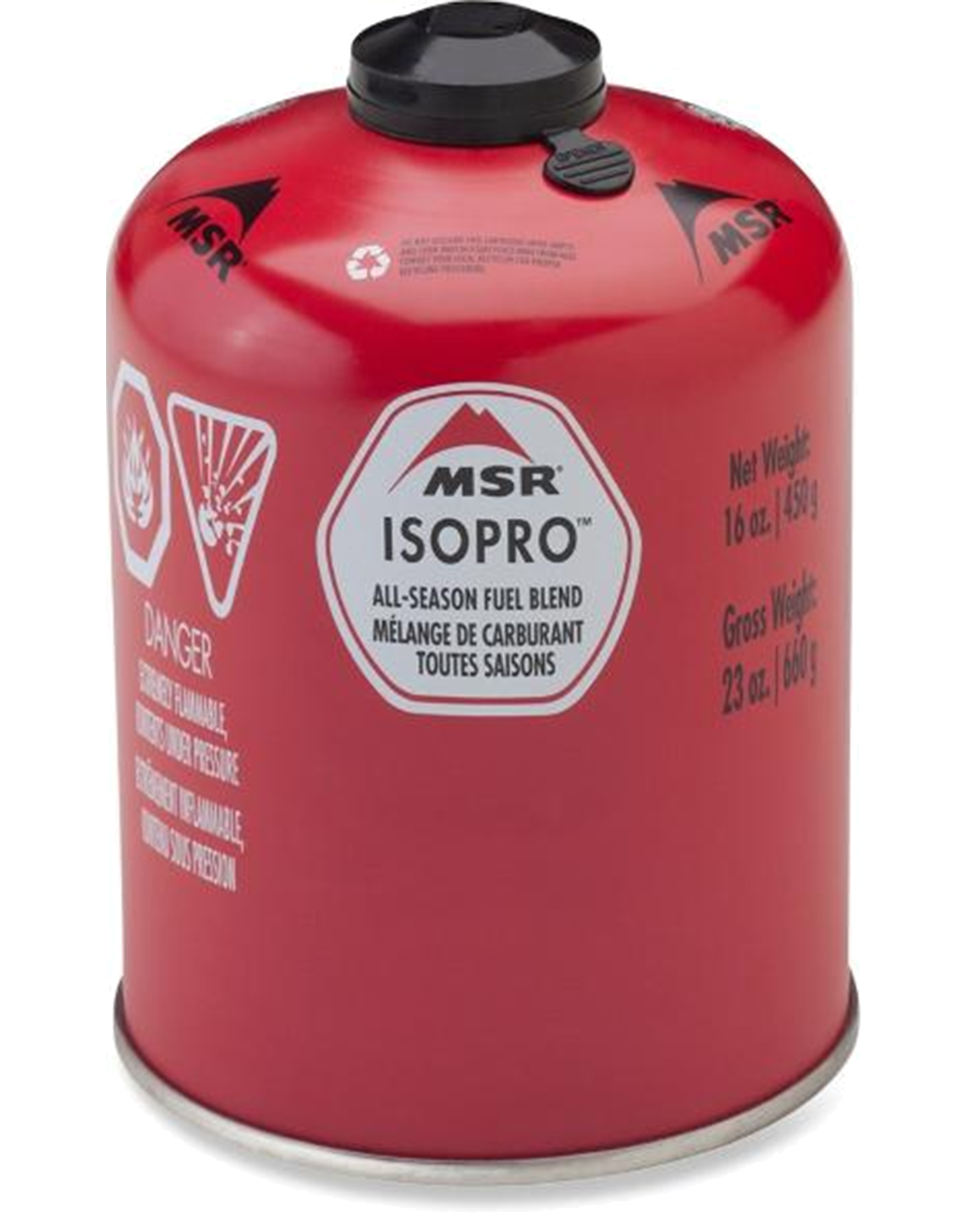 MSR IsoPro 16oz Canister