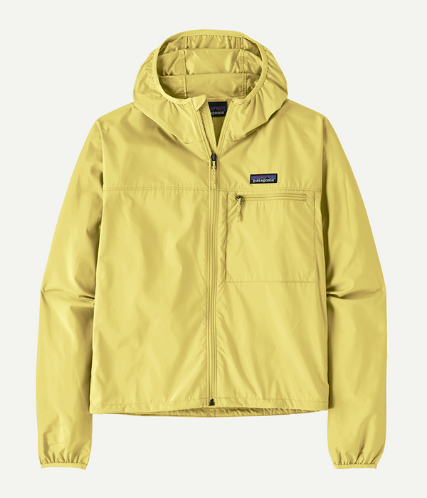 Womens Light & Variable Jacket