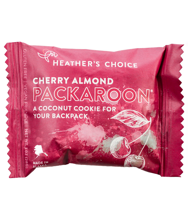 Cherry Almond Packaroon