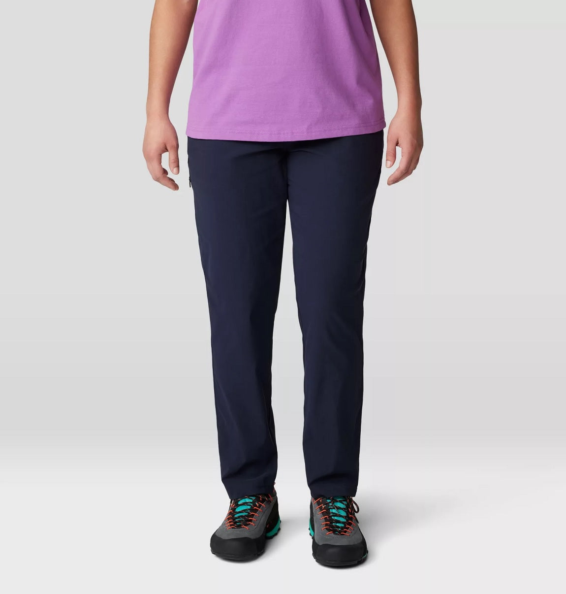 Womens Dynama Ankle Pant