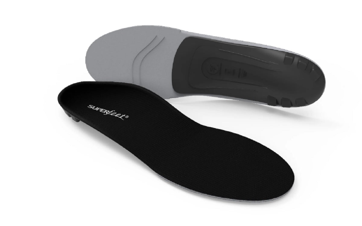 Superfeet Black All Purpose Support Low Arch C