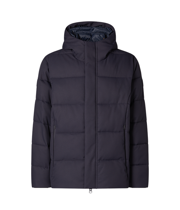 Mens Finnian Hooded Jacket