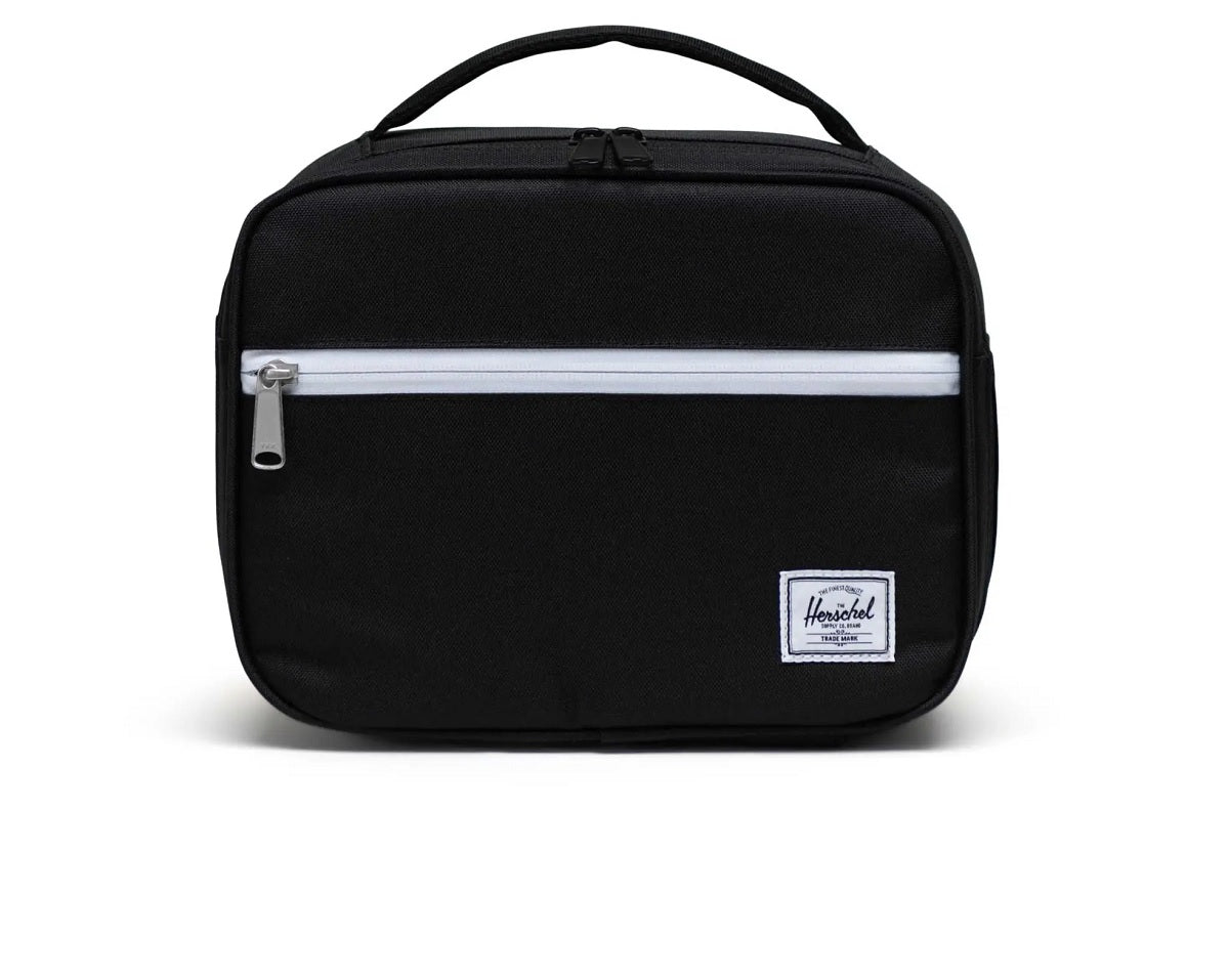 Pop Quiz Lunch Box in Black