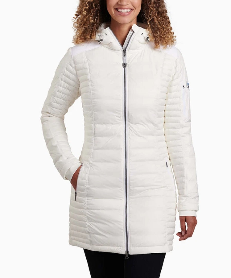 Womens Spyfire Parka