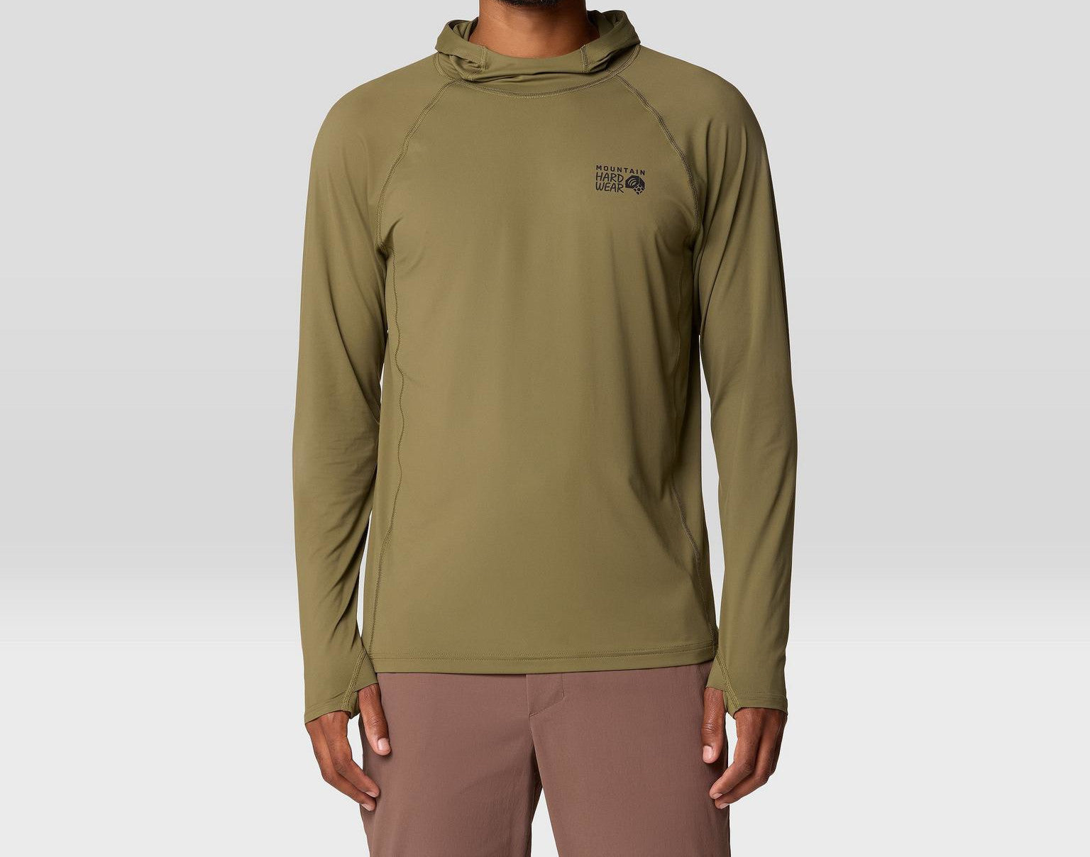 Mens Crater Lake Hoody