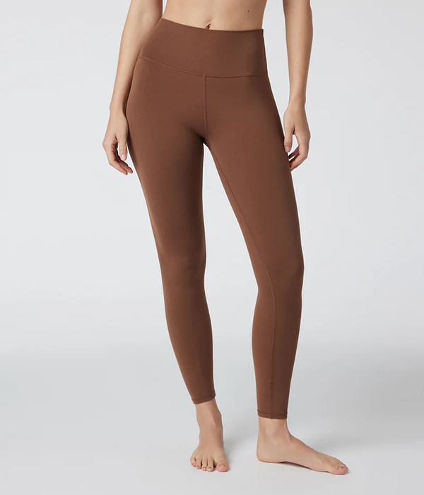 Womens Vuori AllTheFeels Legging