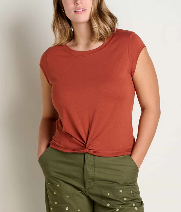 Womens Anza SS Shirt