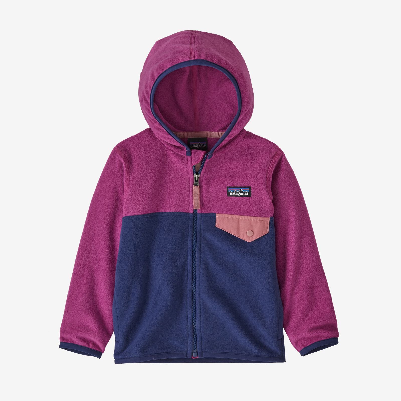 PATAGONIA Baby Micro D Snap-T Jacket