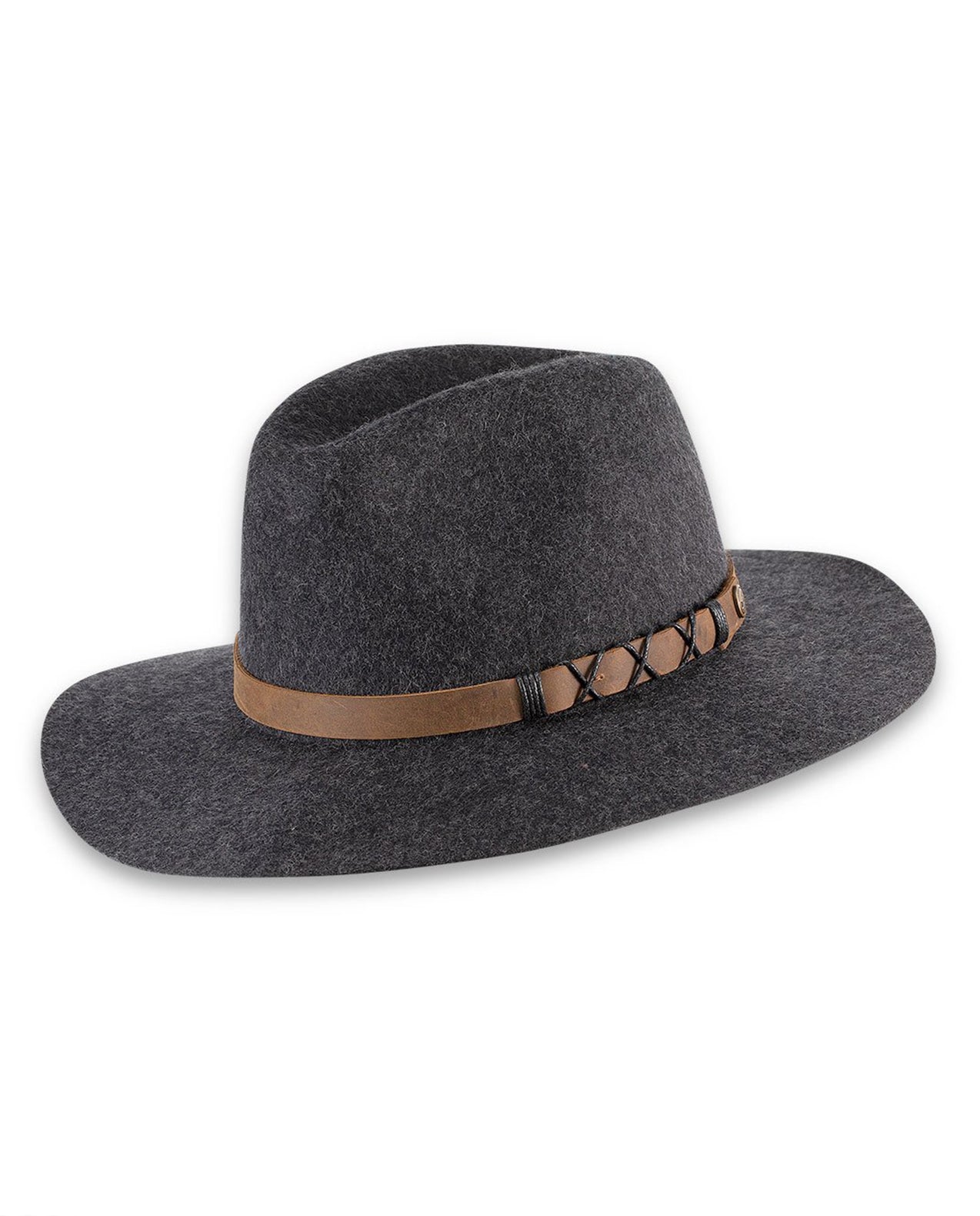 PISTIL HATS Soho Wide Brim Hat