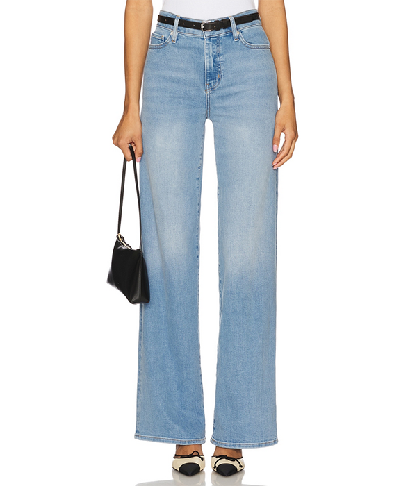 Womens Le Slim Palazzo in Honeymoon