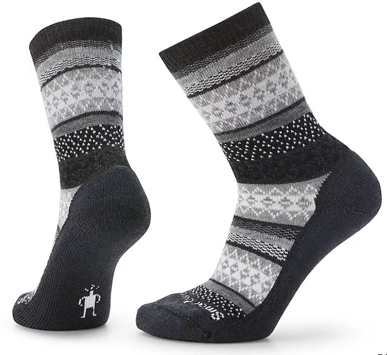 Womens Everyday Dazzling Wonder Crew Socks