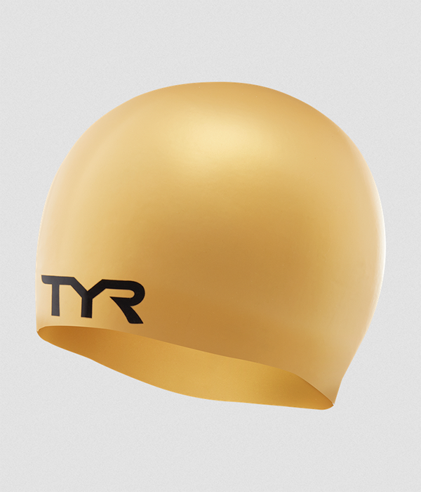 Silicone Swim Cap