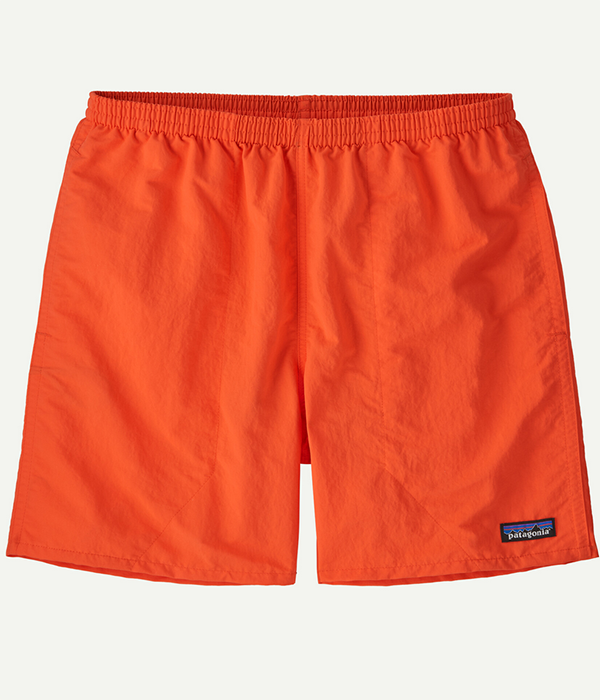 Mens Baggies Shorts - 5 in