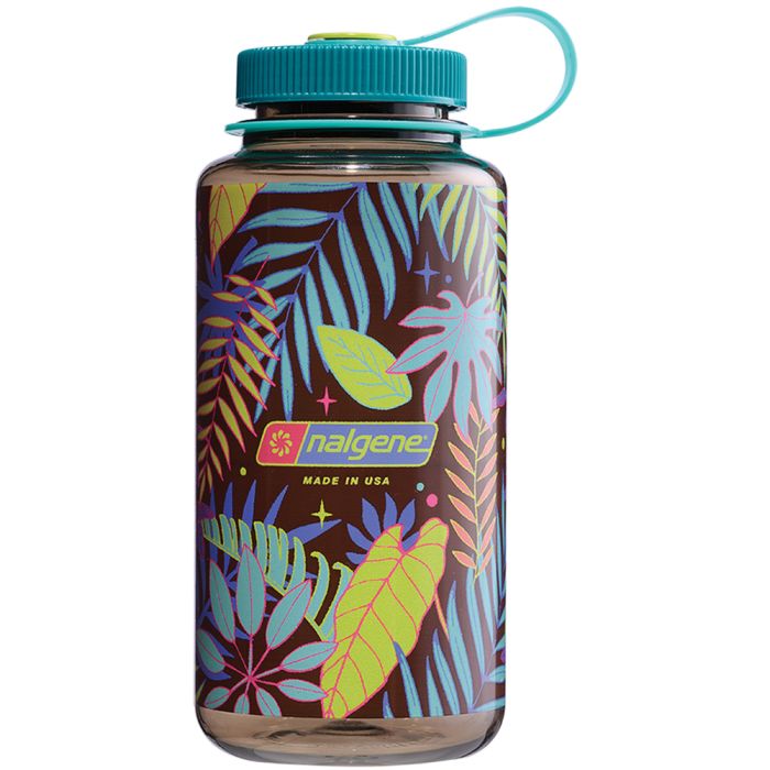 Wide Mouth 32oz Sustain in Woodsman Botanical