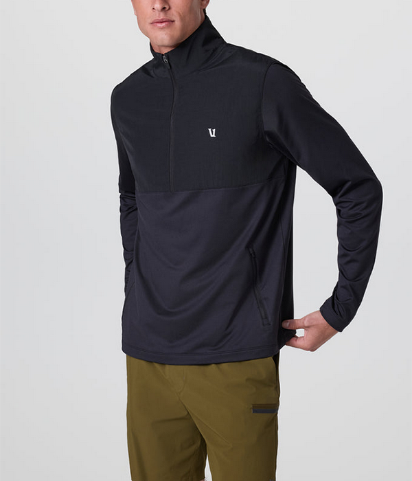 Mens Sunday Element 1/2 Zip