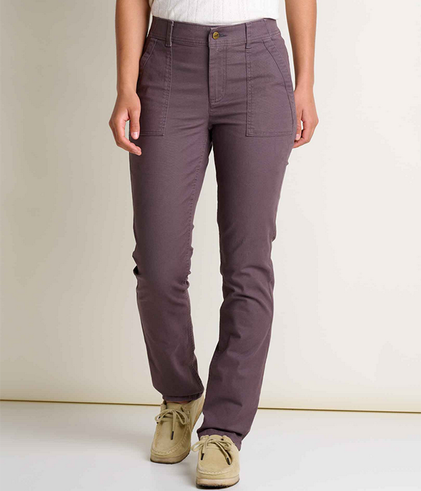 Womens Earthworks Pant F25