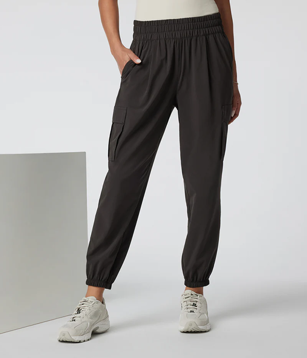 Womens Villa Cargo Jogger