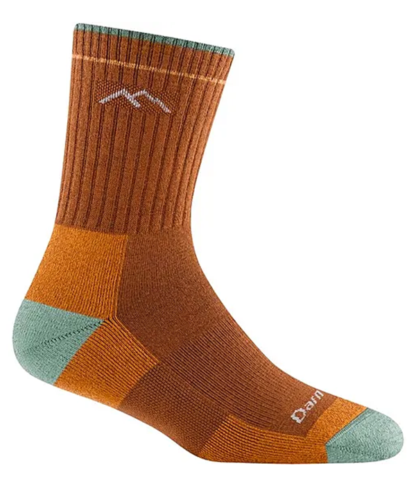 DARN TOUGH Women's Merino Wool Micro Crew Sock Cushion