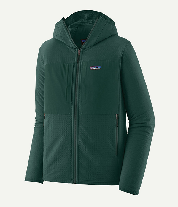 Mens R2 TechFace Hoody