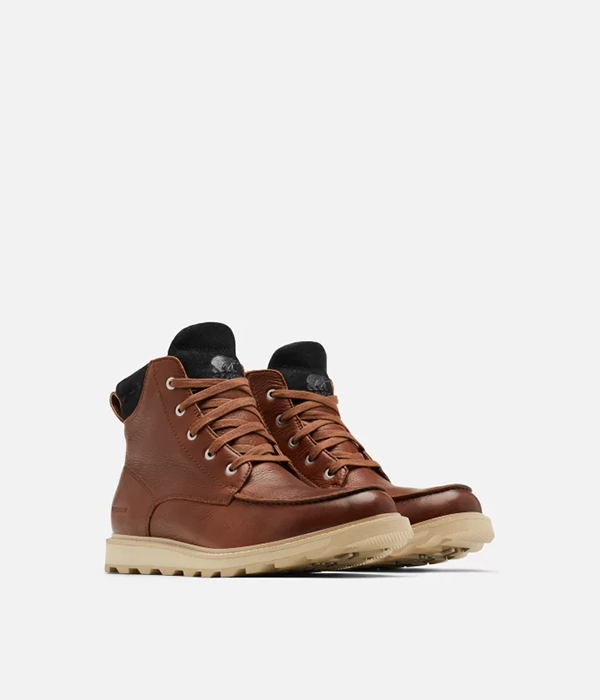 Mens Madson II MOC TOE WP