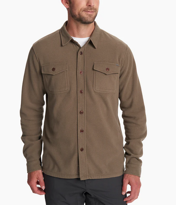 Mens Aspen Shirt Jacket
