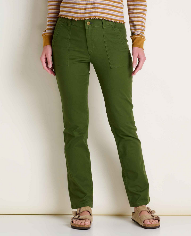 Womens Earthworks Pant F25