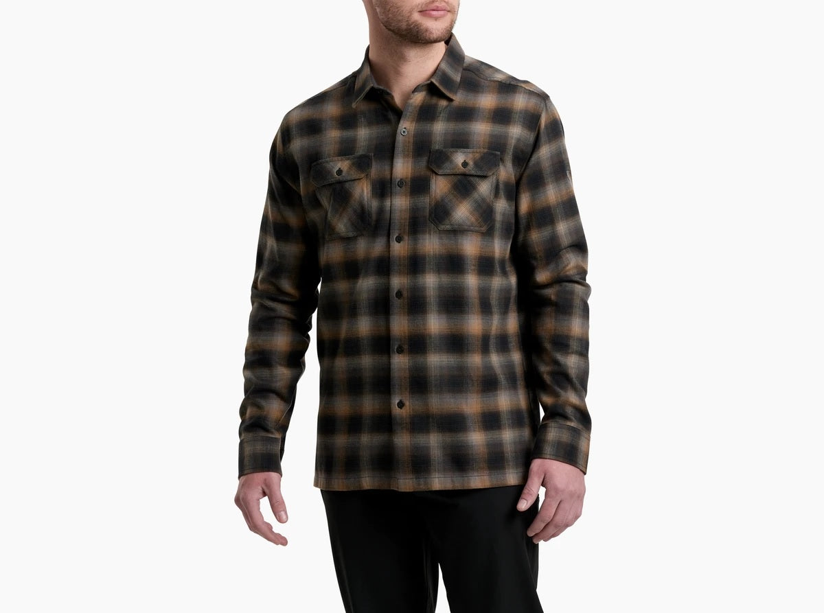 KUHL Dillingr Flannel LS