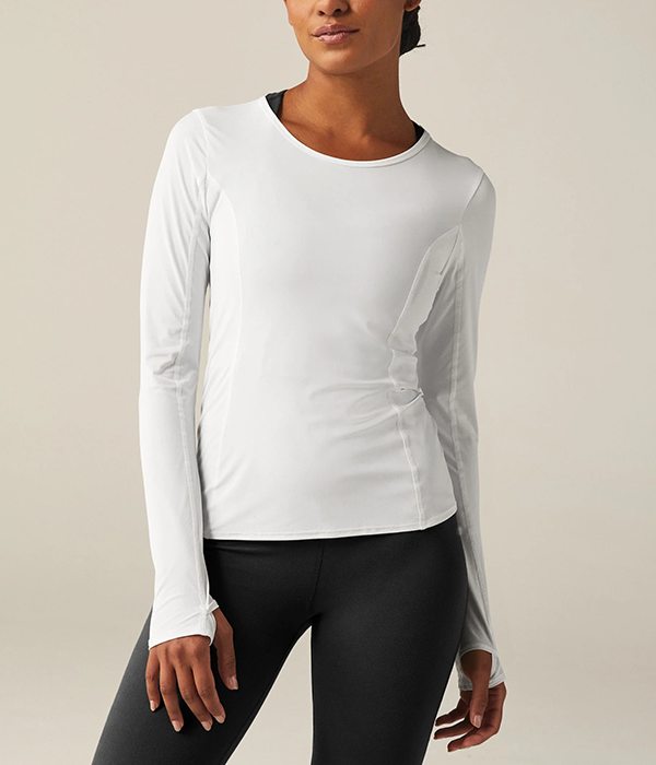 Womens Powerbeyond Lite Airshield Long Sleeve Top