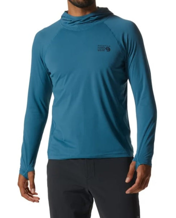 Mens Crater Lake Hoody