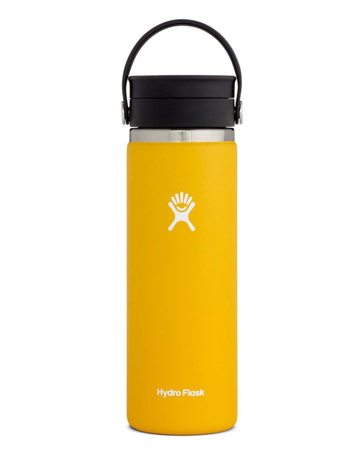 HYDRO FLASK 20oz Wide Mouth W/ Flex Sip