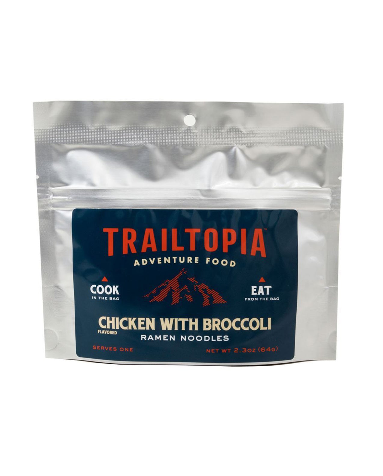 TRAILTOPIA Chicken/Broc Ramen